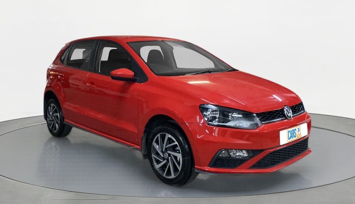 2022 Volkswagen Polo COMFORTLINE 1.0 TSI AT, Petrol, Automatic, 6,355 km, SRP