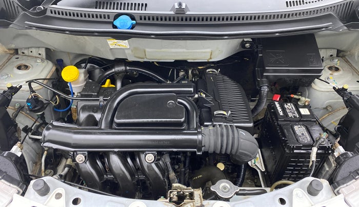 2018 Datsun Redi Go T (O), Petrol, Manual, 11,160 km, Open Bonet