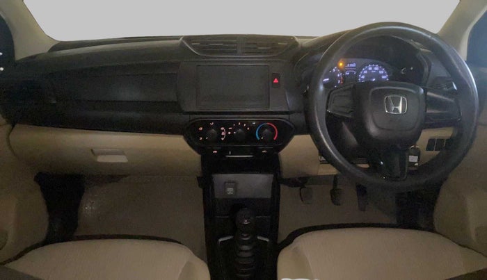 2019 Honda Amaze 1.2 EMT I VTEC, Petrol, Manual, 18,627 km, Dashboard