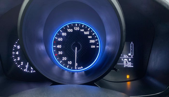 2022 Hyundai VENUE S MT 1.2 KAPPA, Petrol, Manual, 3,515 km, Odometer Image