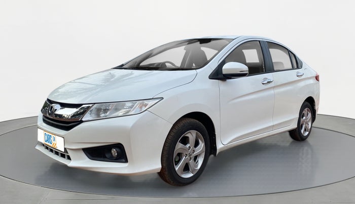 2016 Honda City VX (O) PETROL, Petrol, Manual, 72,392 km, Left Front Diagonal