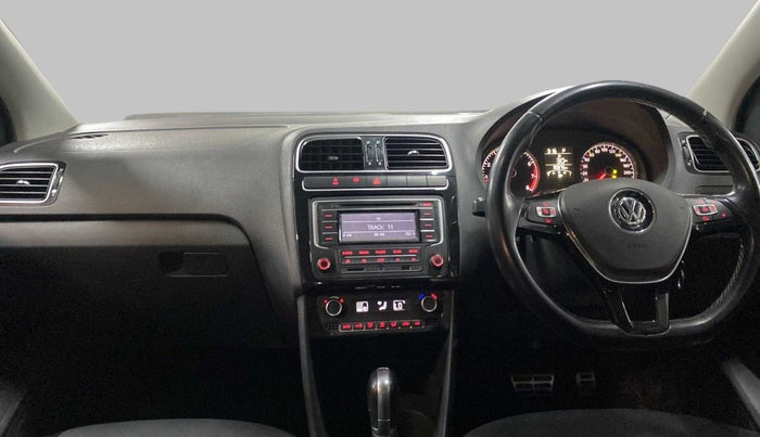 2015 Volkswagen Polo GT TSI 1.2 PETROL AT, Petrol, Automatic, 30,876 km, Dashboard