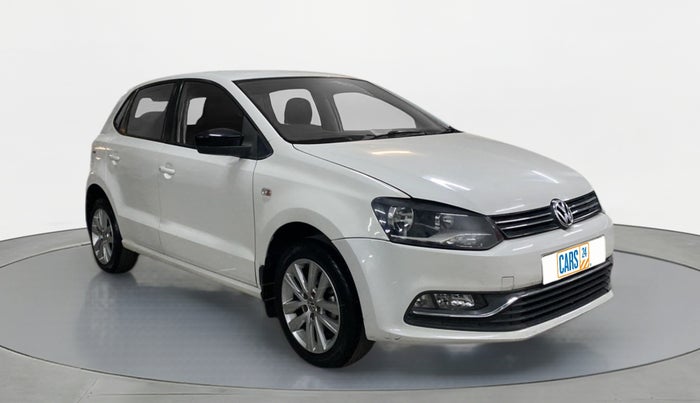 2015 Volkswagen Polo GT TSI 1.2 PETROL AT, Petrol, Automatic, 30,876 km, SRP