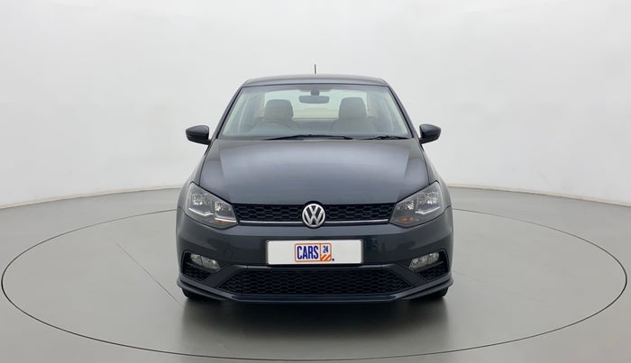 2019 Volkswagen Vento 1.2 TSI HIGHLINE PLUS AT, Petrol, Automatic, 84,025 km, Front