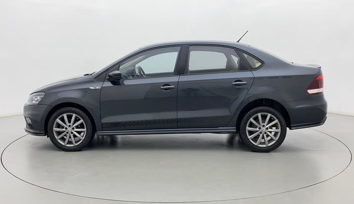 2019 Volkswagen Vento 1.2 TSI HIGHLINE PLUS AT, Petrol, Automatic, 84,025 km, Left Side