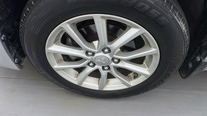 MITSUBISHI LANCER EX-Alloy Wheel LHS Front Stained