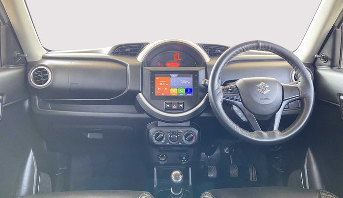 2019 Maruti S PRESSO VXI PLUS, Petrol, Manual, 32,229 km, Dashboard