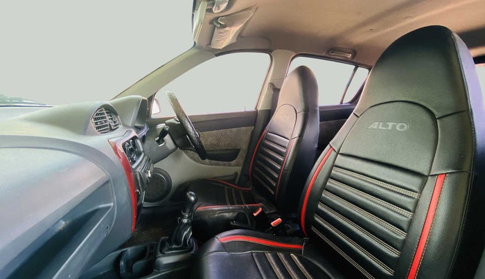 2018 Maruti Alto 800 VXI, Petrol, Manual, 68,303 km, Right Side Front Door Cabin