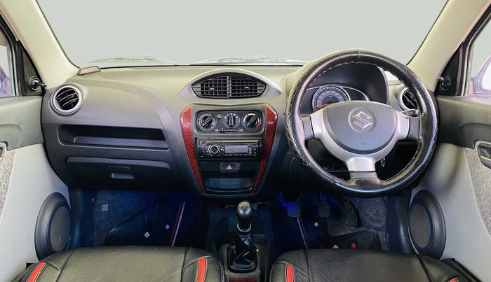 2018 Maruti Alto 800 VXI, Petrol, Manual, 68,303 km, Dashboard