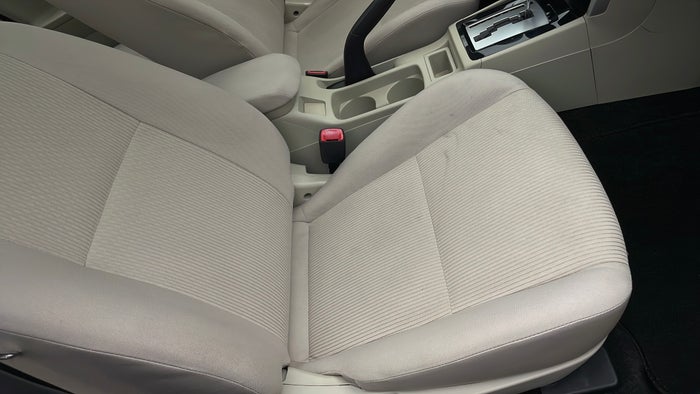 MITSUBISHI LANCER EX-Seat RHS Front Faded