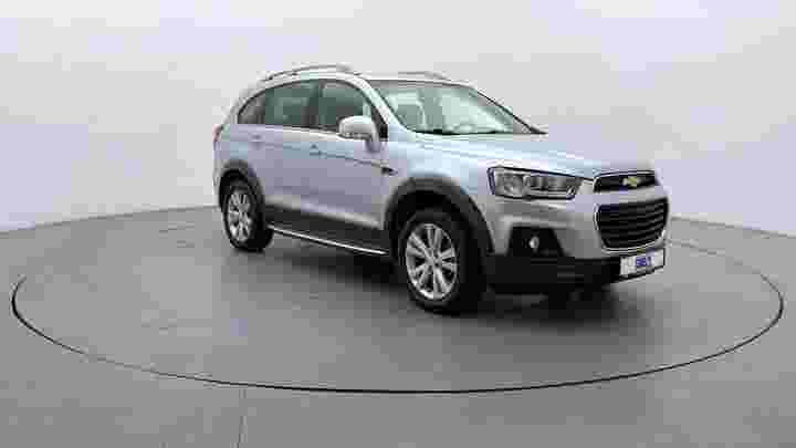 Used CHEVROLET CAPTIVA 2016 LT Automatic, 105,274 km, Petrol Car