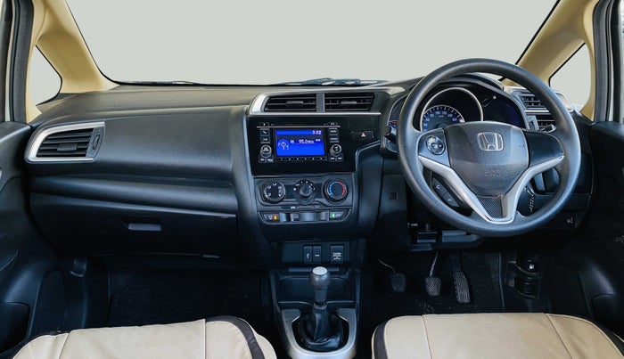 2018 Honda Jazz 1.2 SV MT, Petrol, Manual, 25,250 km, Dashboard