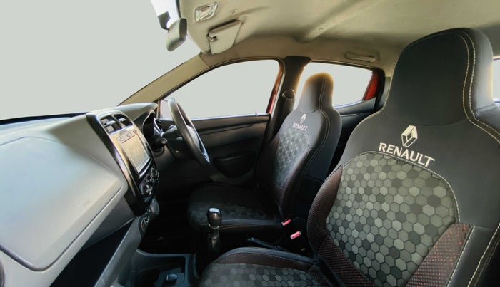 2016 Renault Kwid RXT Opt, Petrol, Manual, 65,180 km, Right Side Front Door Cabin