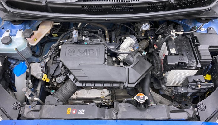 2019 Hyundai NEW SANTRO 1.1 SPORTZ MT CNG, CNG, Manual, 13,329 km, Open Bonet
