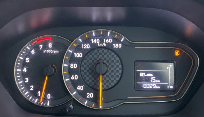 2019 Hyundai NEW SANTRO 1.1 SPORTZ MT CNG, CNG, Manual, 13,329 km, Odometer Image