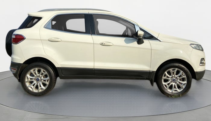 2014 Ford Ecosport 1.0 ECOBOOST TITANIUM, Petrol, Manual, 75,865 km, Right Side View