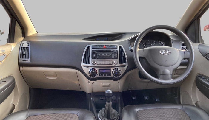2013 Hyundai i20 MAGNA O 1.2, Petrol, Manual, 69,822 km, Dashboard