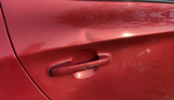 2013 Hyundai i20 MAGNA O 1.2, Petrol, Manual, 69,822 km, Right rear door - Minor scratches