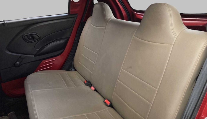 2017 Datsun Redi Go LIMITED EDITION, Petrol, Manual, 31,389 km, Right Side Rear Door Cabin