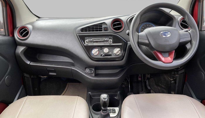 2017 Datsun Redi Go LIMITED EDITION, Petrol, Manual, 31,389 km, Dashboard