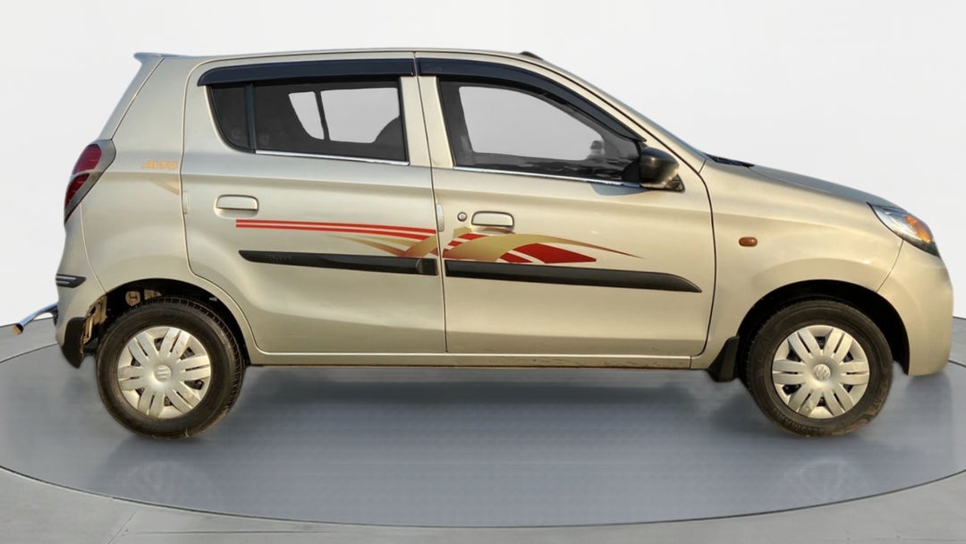 Right Side View