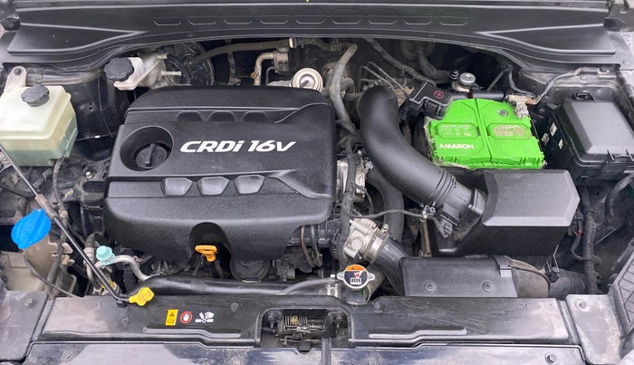 2017 Hyundai Creta 1.6 CRDI SX PLUS AUTO, Diesel, Automatic, 83,130 km, Open Bonet