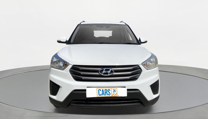 2016 Hyundai Creta 1.6 E + VTVT, Petrol, Manual, 43,053 km, Highlights