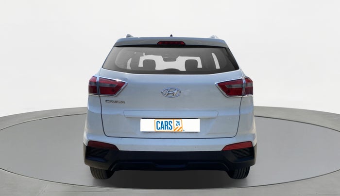 2016 Hyundai Creta 1.6 E + VTVT, Petrol, Manual, 43,053 km, Back/Rear