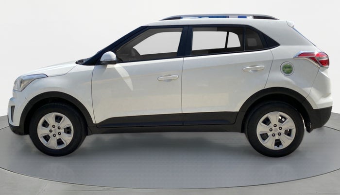 2016 Hyundai Creta 1.6 E + VTVT, Petrol, Manual, 43,053 km, Left Side