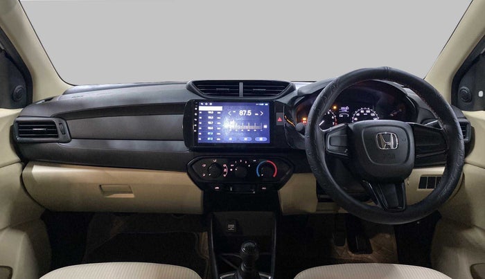 2022 Honda Amaze 1.2 EMT I VTEC, Petrol, Manual, 6,464 km, Dashboard