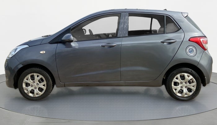 2014 Hyundai Grand i10 MAGNA 1.2 KAPPA VTVT, Petrol, Manual, 55,173 km, Left Side