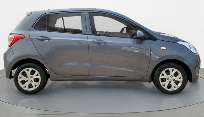 2014 Hyundai Grand i10 MAGNA 1.2 KAPPA VTVT, Petrol, Manual, 55,173 km, Right Side View