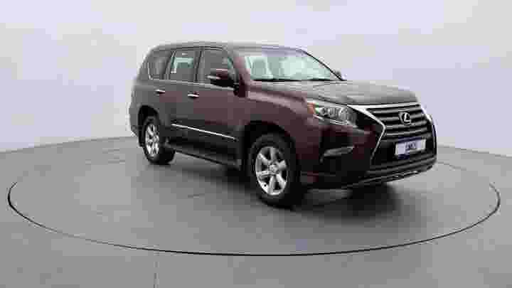2017 LEXUS GX460