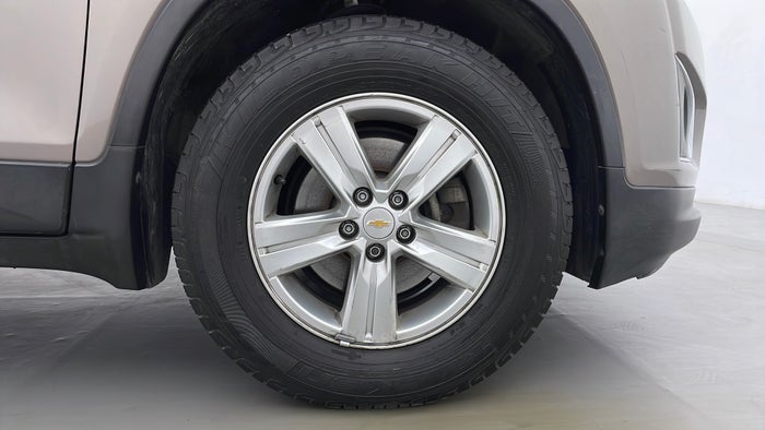 CHEVROLET TRAX-Right Front Tyre