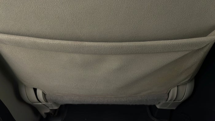 MITSUBISHI PAJERO-Seat LHS Front Faded