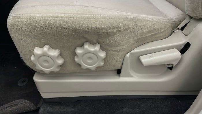 MITSUBISHI PAJERO-Driver Side Adjustment Panel