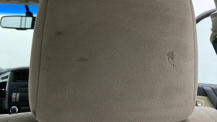 MITSUBISHI PAJERO-Seat RHS Front Cover Torn