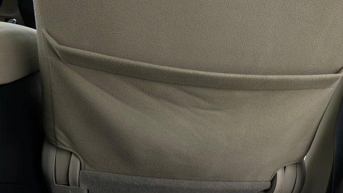 MITSUBISHI PAJERO-Seat RHS Front Faded