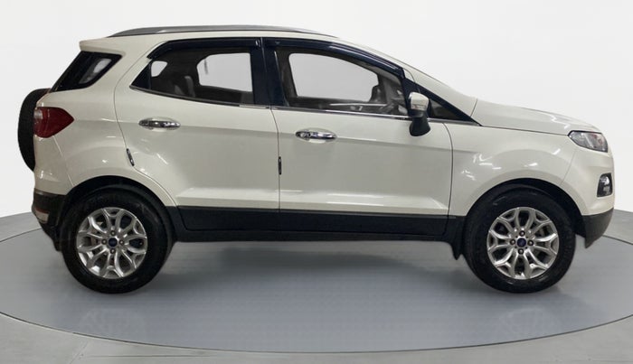 2015 Ford Ecosport 1.5 TITANIUMTDCI OPT, Diesel, Manual, 44,131 km, Right Side View