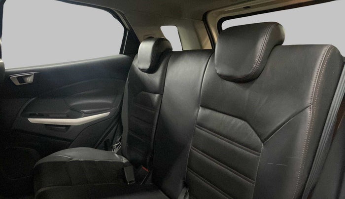 2015 Ford Ecosport 1.5 TITANIUMTDCI OPT, Diesel, Manual, 44,131 km, Right Side Rear Door Cabin
