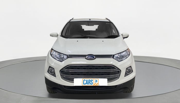 2015 Ford Ecosport 1.5 TITANIUMTDCI OPT, Diesel, Manual, 44,131 km, Highlights