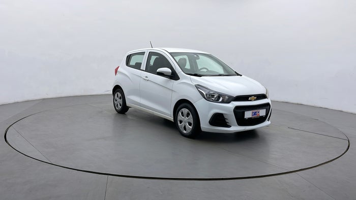 CHEVROLET SPARK-Right Front Diagonal (45- Degree) View