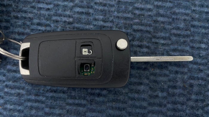 CHEVROLET SPARK-Key Remote Button Broken