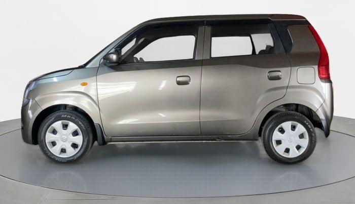 2019 Maruti New Wagon-R VXI 1.0, Petrol, Manual, 17,886 km, Left Side