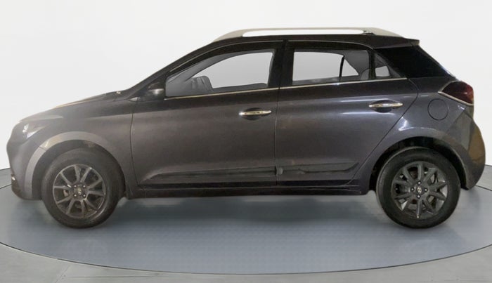 2019 Hyundai Elite i20 1.2 SPORTS PLUS VTVT, Petrol, Manual, 35,518 km, Left Side