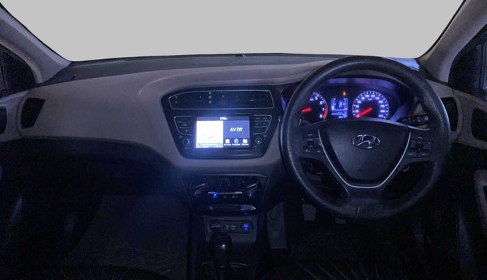 2019 Hyundai Elite i20 1.2 SPORTS PLUS VTVT, Petrol, Manual, 35,518 km, Dashboard