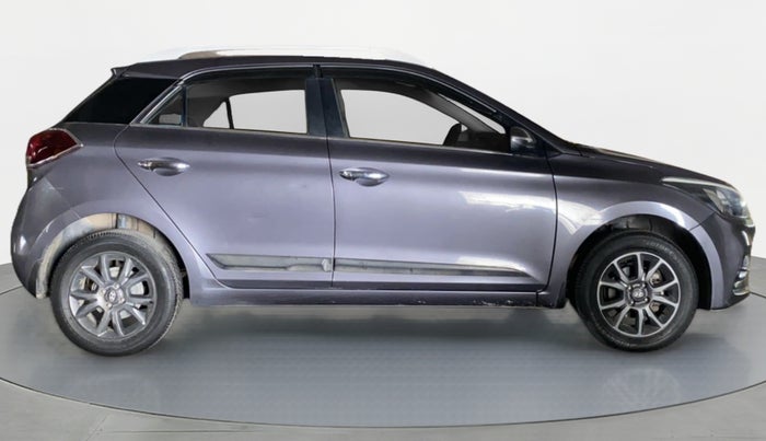 2019 Hyundai Elite i20 1.2 SPORTS PLUS VTVT, Petrol, Manual, 35,518 km, Right Side