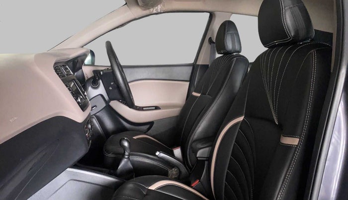 2019 Hyundai Elite i20 1.2 SPORTS PLUS VTVT, Petrol, Manual, 35,518 km, Right Side Front Door Cabin