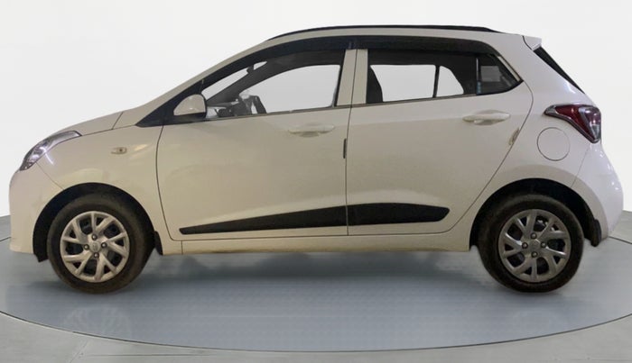 2019 Hyundai Grand i10 MAGNA 1.2 KAPPA VTVT, Petrol, Manual, 16,064 km, Left Side