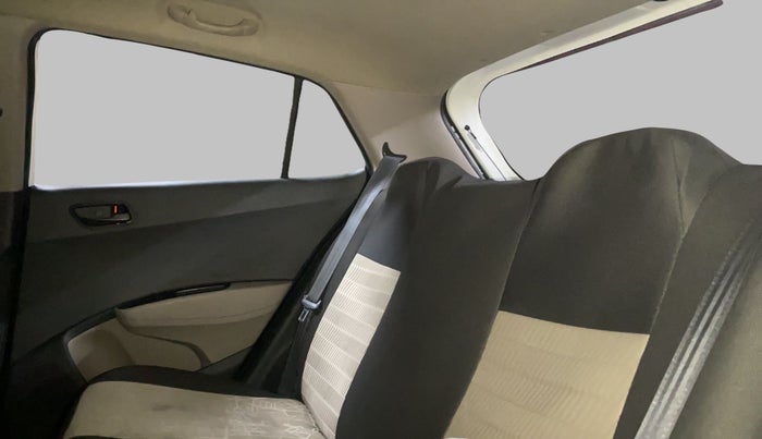 2019 Hyundai Grand i10 MAGNA 1.2 KAPPA VTVT, Petrol, Manual, 16,064 km, Driver Side Adjustment Panel